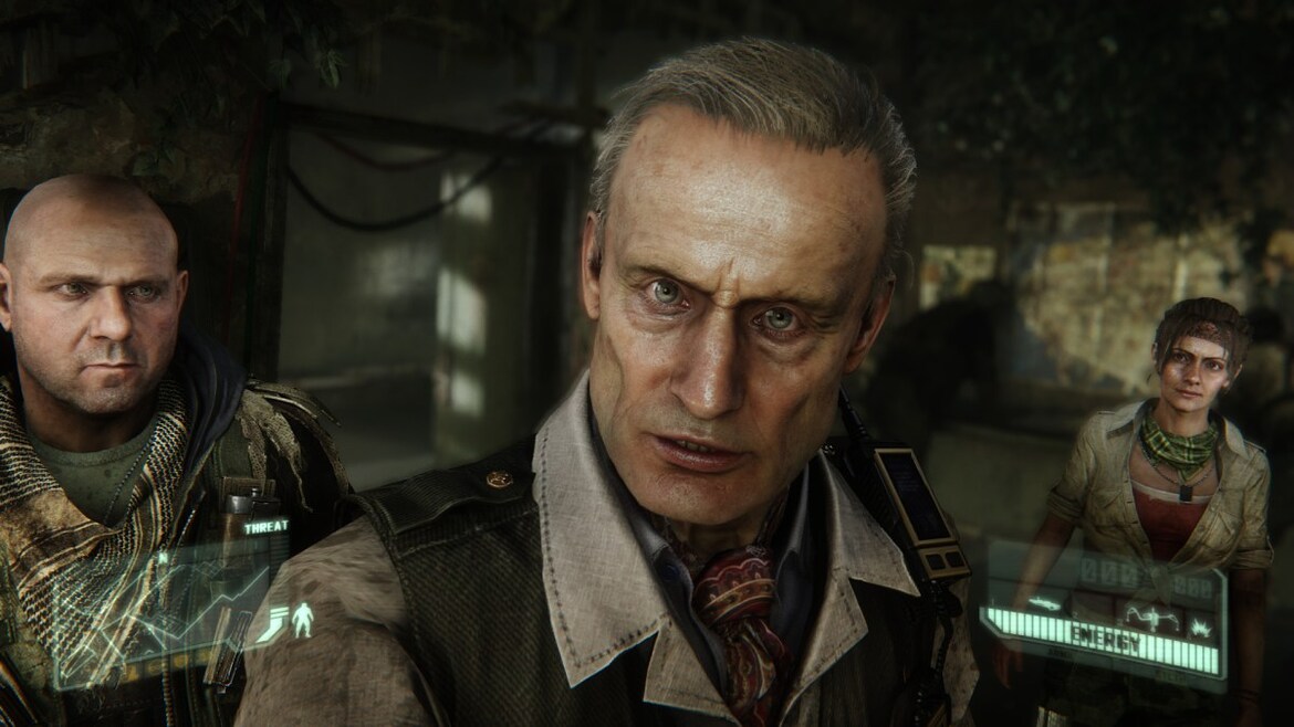 Crysis 3:  Amazing Graphics, Boring Execution