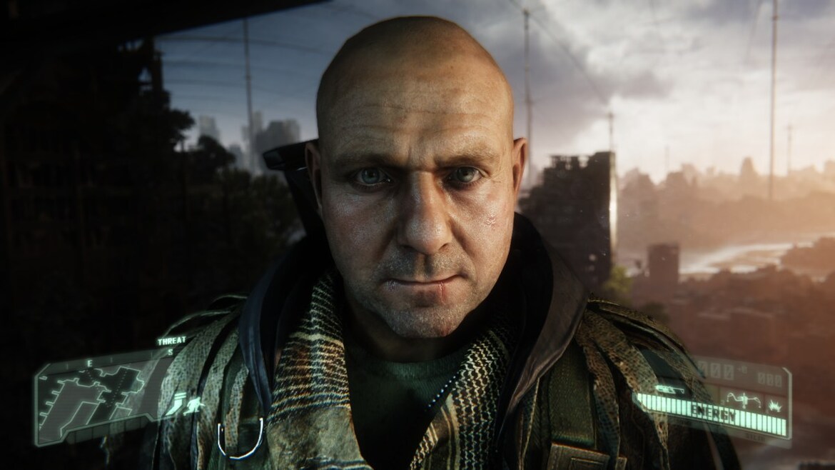 Crysis 3:  Amazing Graphics, Boring Execution