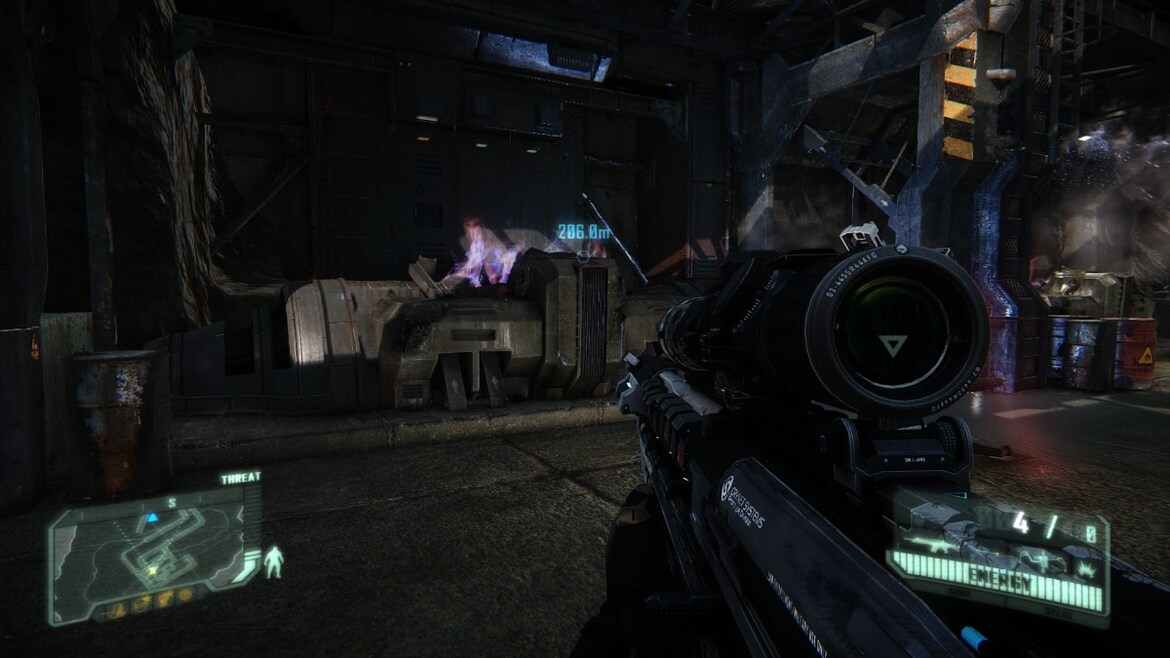Crysis 3:  Amazing Graphics, Boring Execution