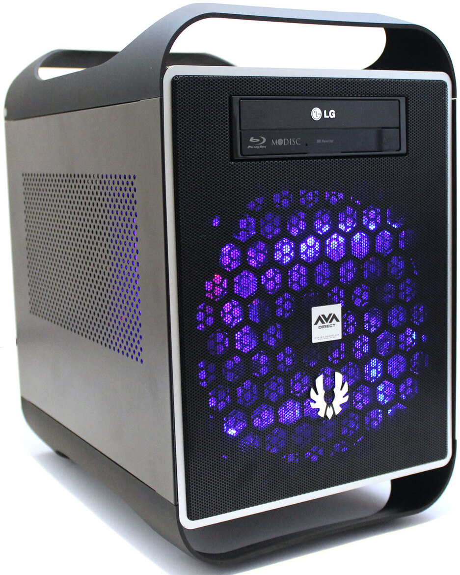 AVADirect Mini Gaming PC: Titan in a Small Package