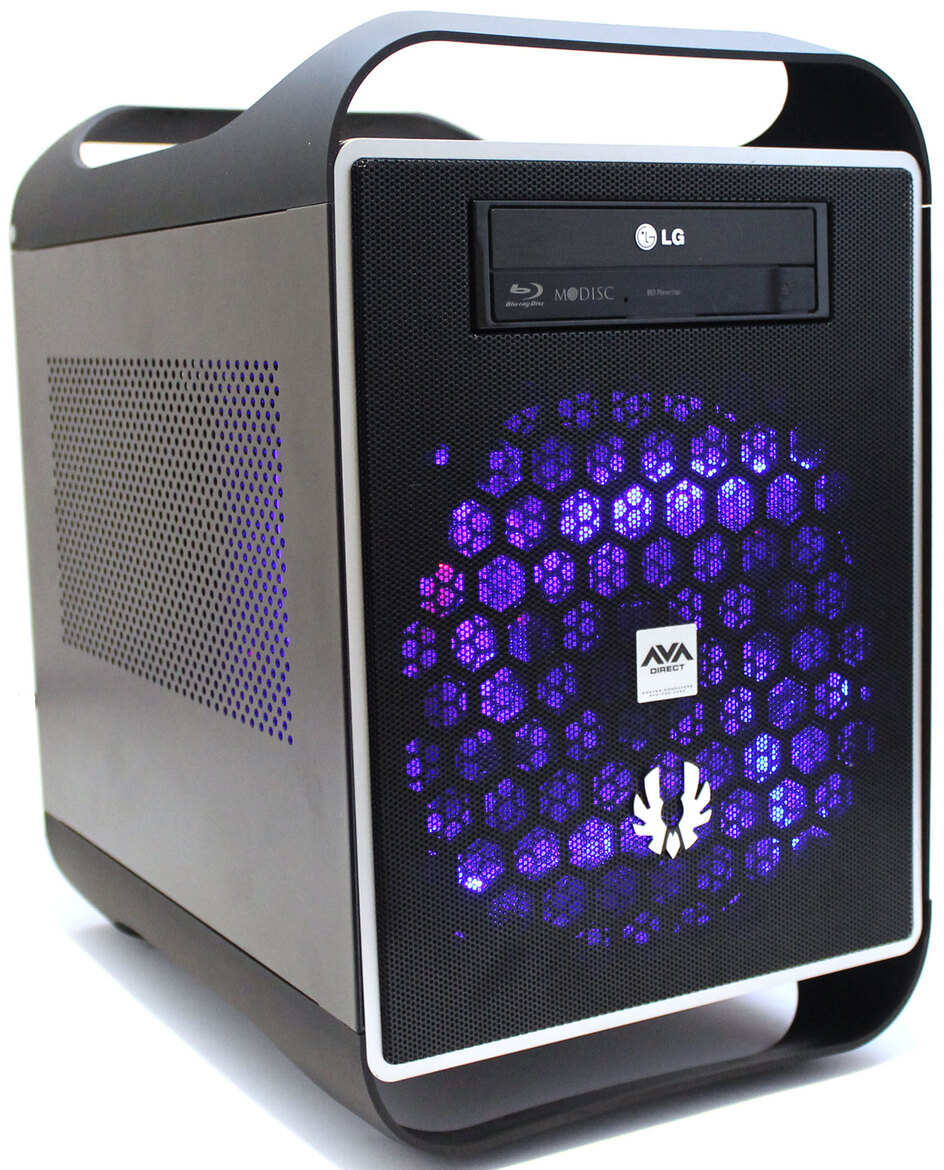 AVADirect Mini Gaming PC: Titan in a Small Package