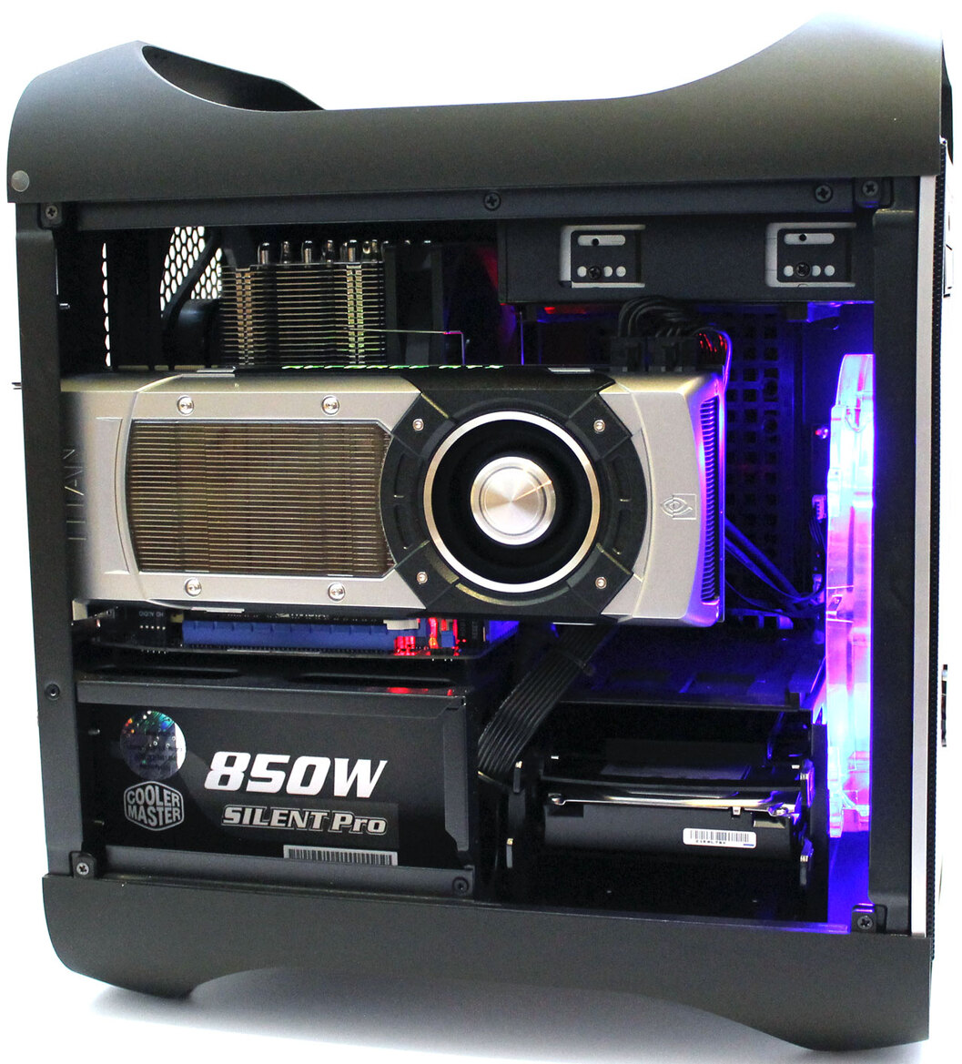 AVADirect Mini Gaming PC: Titan in a Small Package