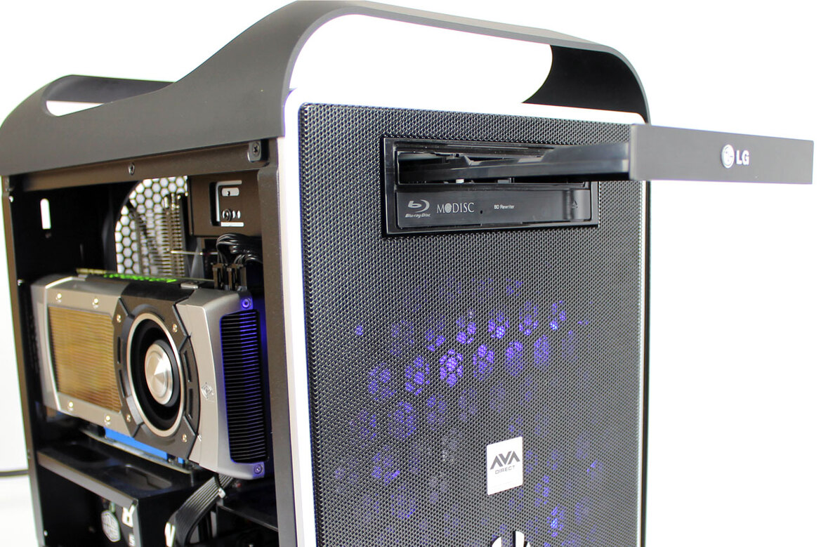 AVADirect Mini Gaming PC: Titan in a Small Package