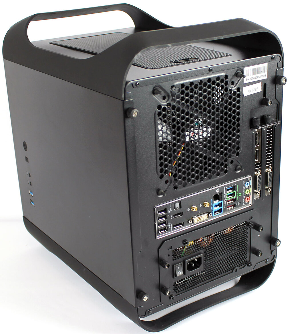 AVADirect Mini Gaming PC: Titan in a Small Package