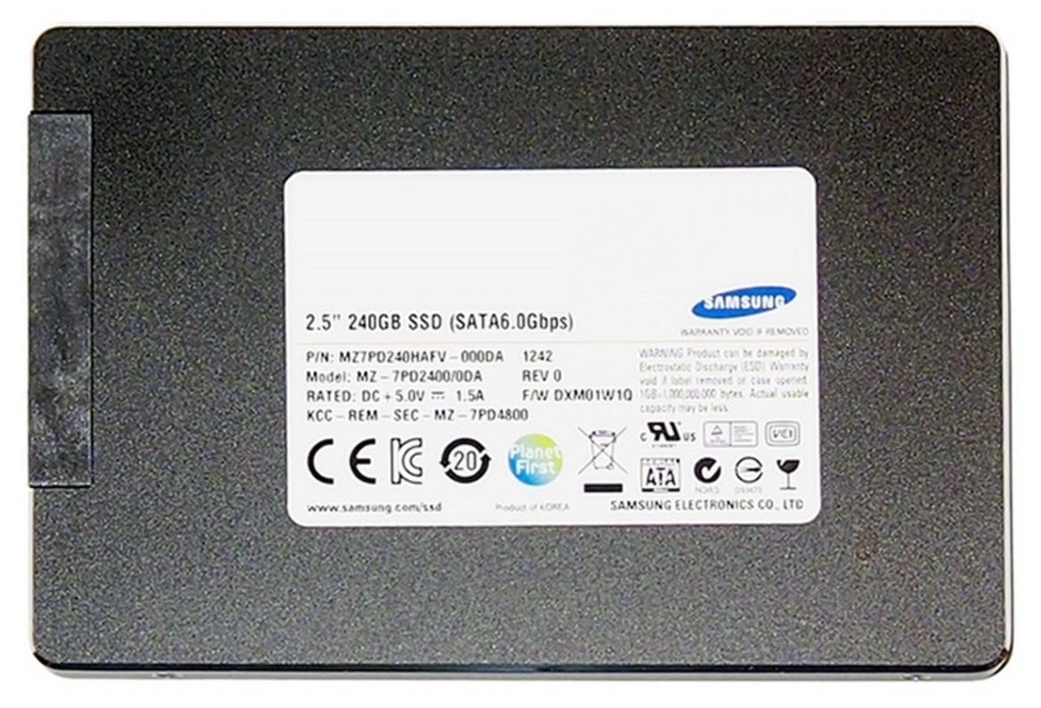 Samsung SM843 Pro: Ultra Fast Data Center SSD