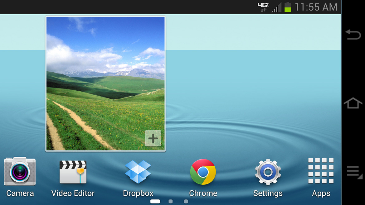 Social Android Imaging: Samsung's Galaxy Camera