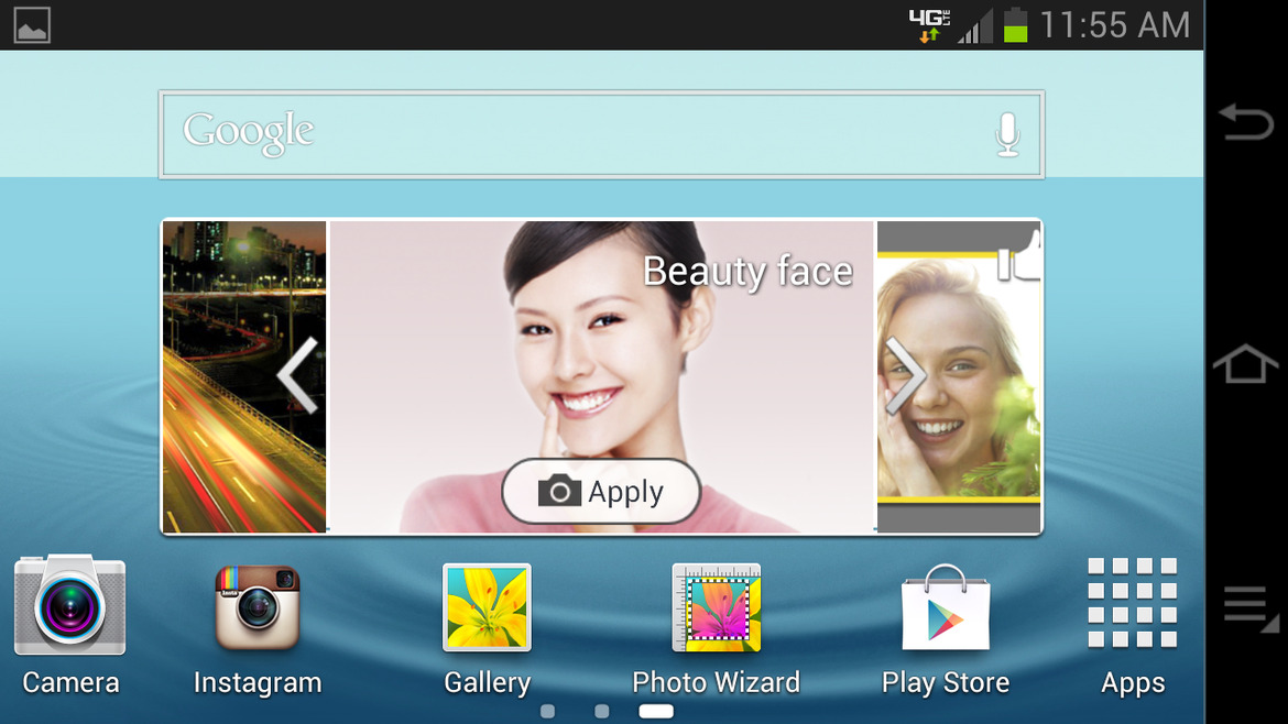 Social Android Imaging: Samsung's Galaxy Camera