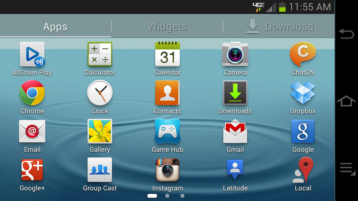 Social Android Imaging: Samsung's Galaxy Camera