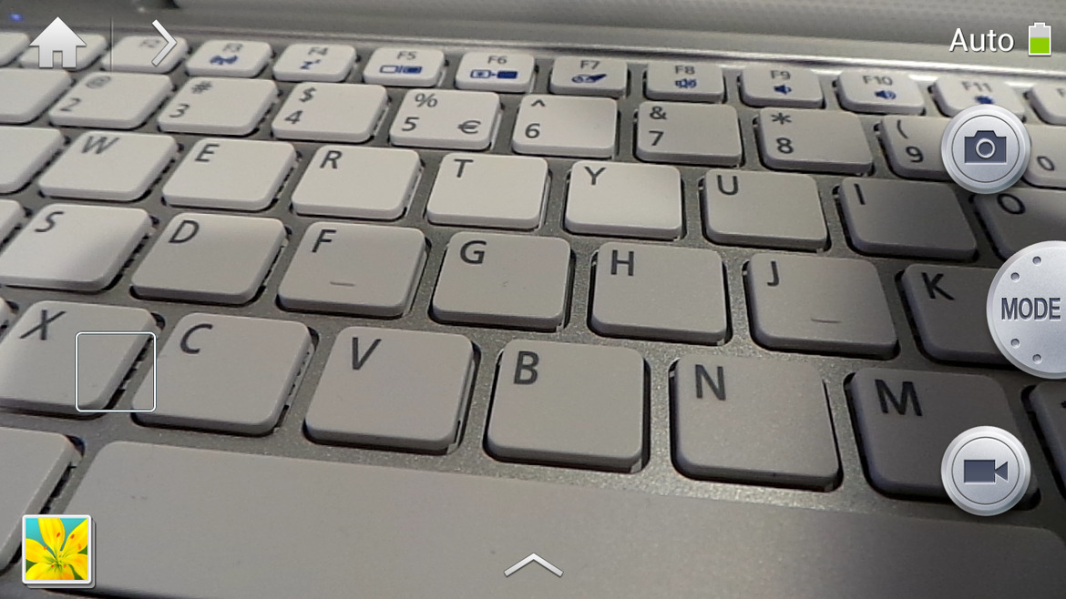 Social Android Imaging: Samsung's Galaxy Camera