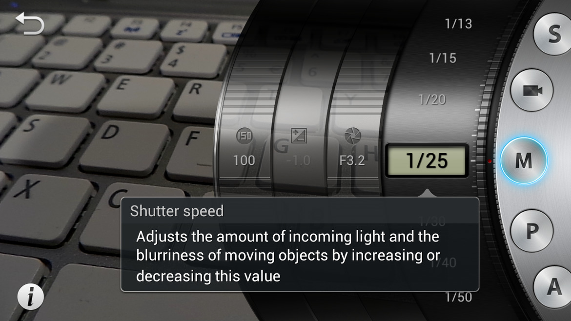 Social Android Imaging: Samsung's Galaxy Camera
