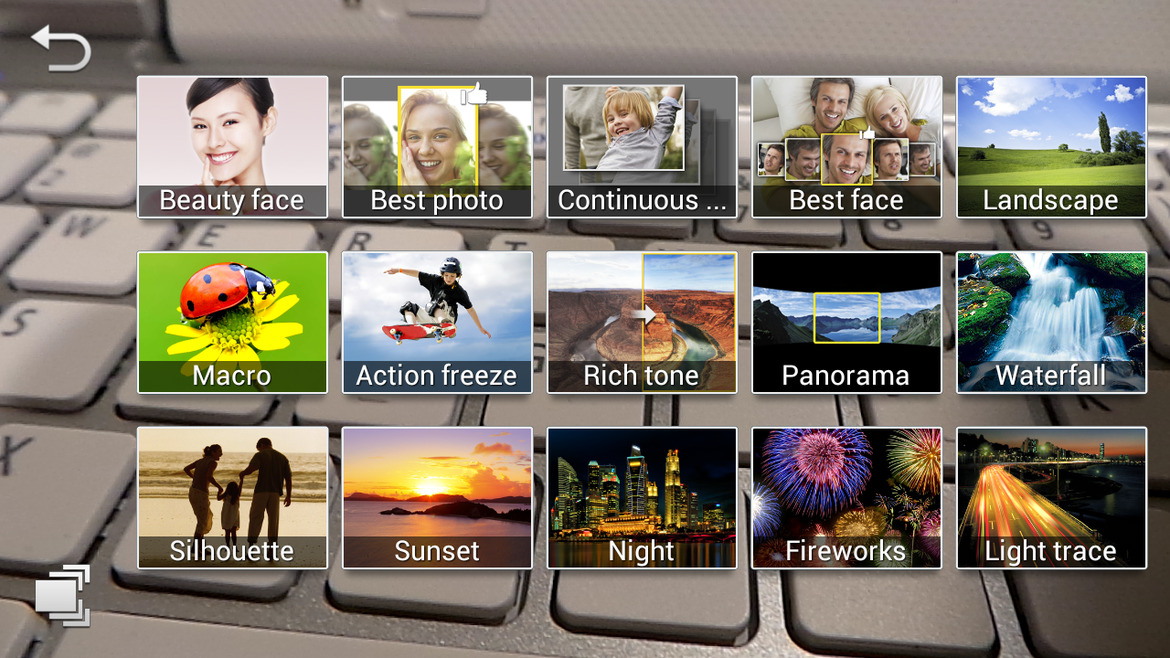 Social Android Imaging: Samsung's Galaxy Camera