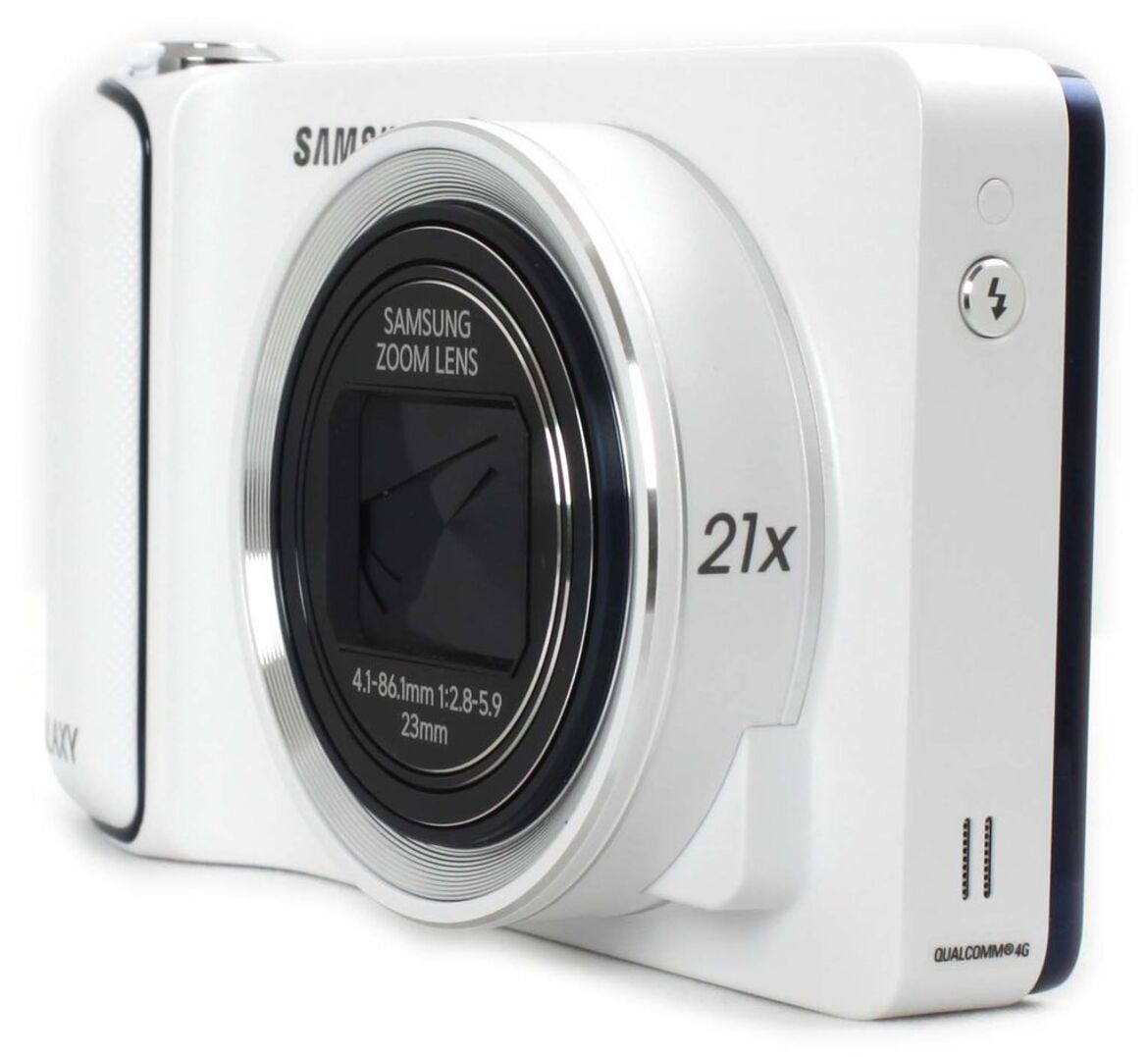 Social Android Imaging: Samsung's Galaxy Camera