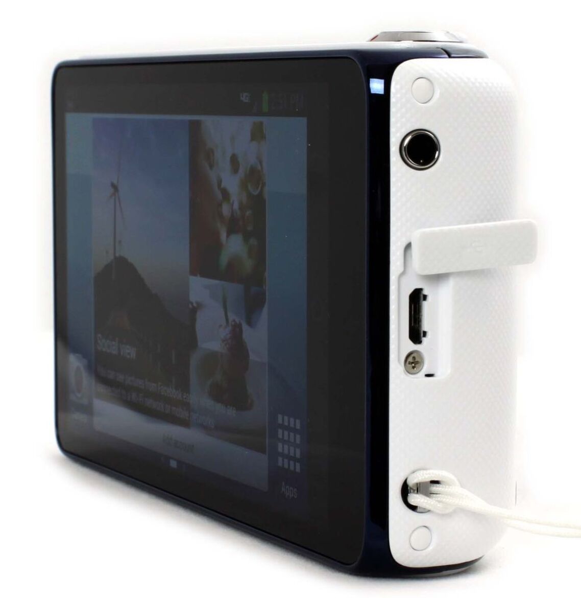 Social Android Imaging: Samsung's Galaxy Camera