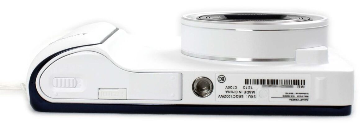 Social Android Imaging: Samsung's Galaxy Camera