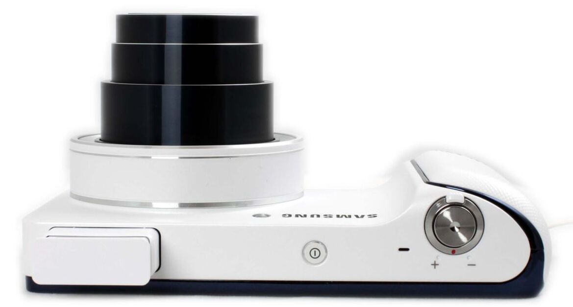 Social Android Imaging: Samsung's Galaxy Camera