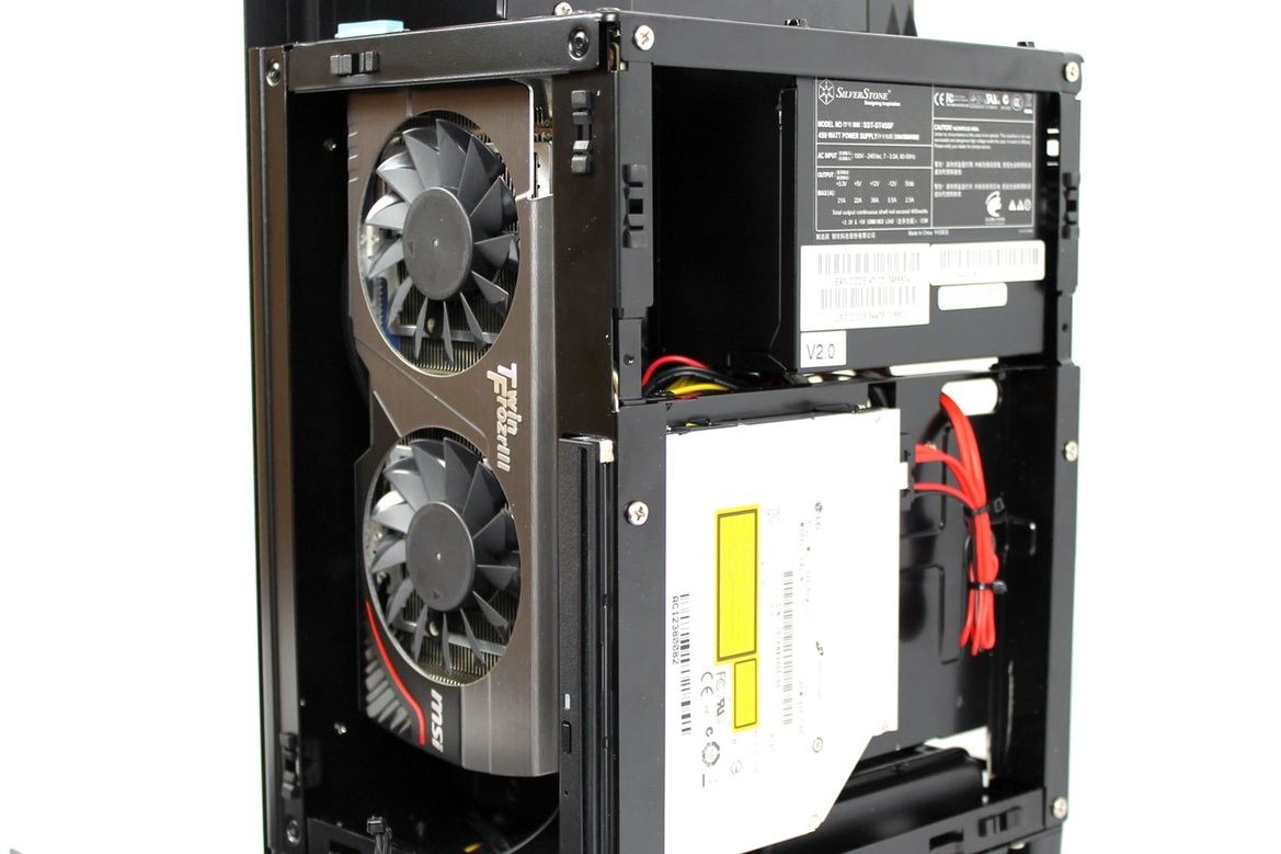 Maingear Potenza SS: A Cool, Quiet, SFF Gaming PC