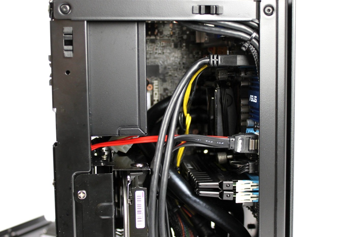 Maingear Potenza SS: A Cool, Quiet, SFF Gaming PC