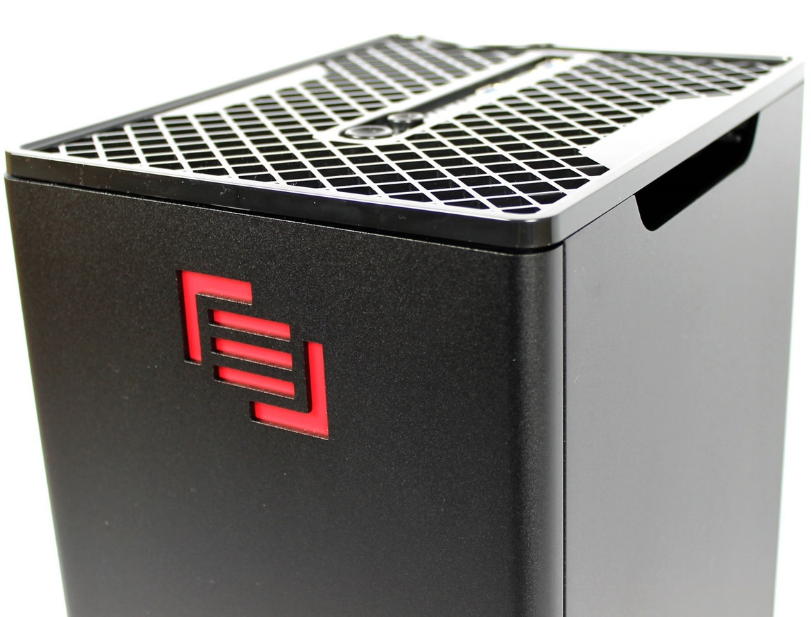 Maingear Potenza SS: A Cool, Quiet, SFF Gaming PC