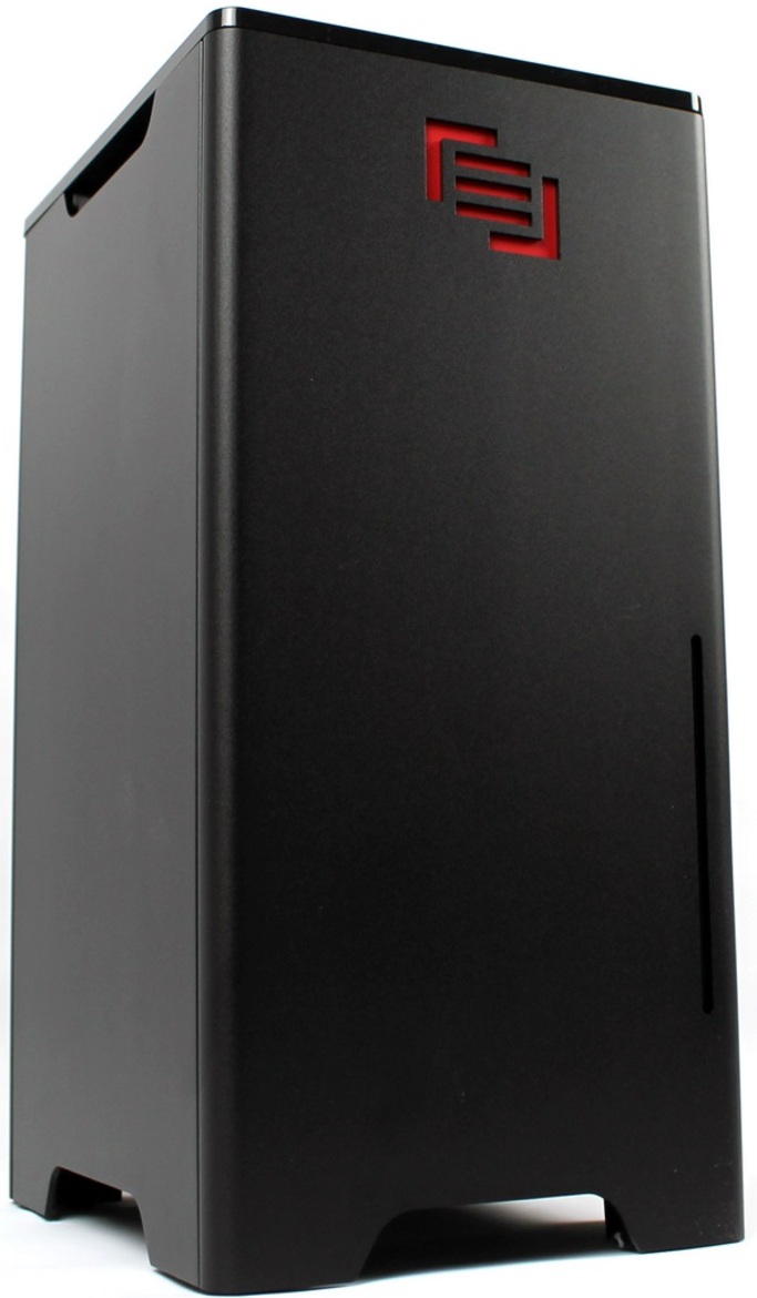 Maingear Potenza SS: A Cool, Quiet, SFF Gaming PC