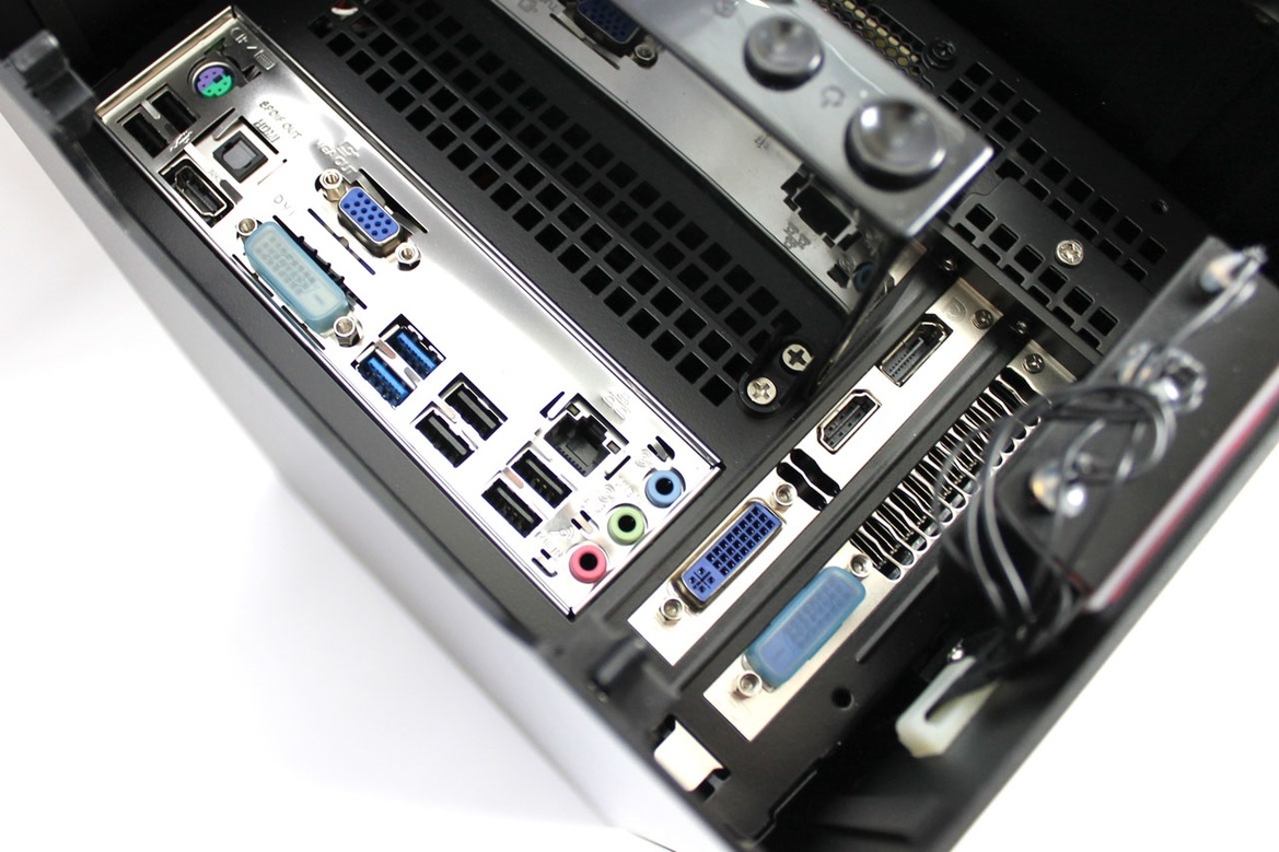 Maingear Potenza SS: A Cool, Quiet, SFF Gaming PC
