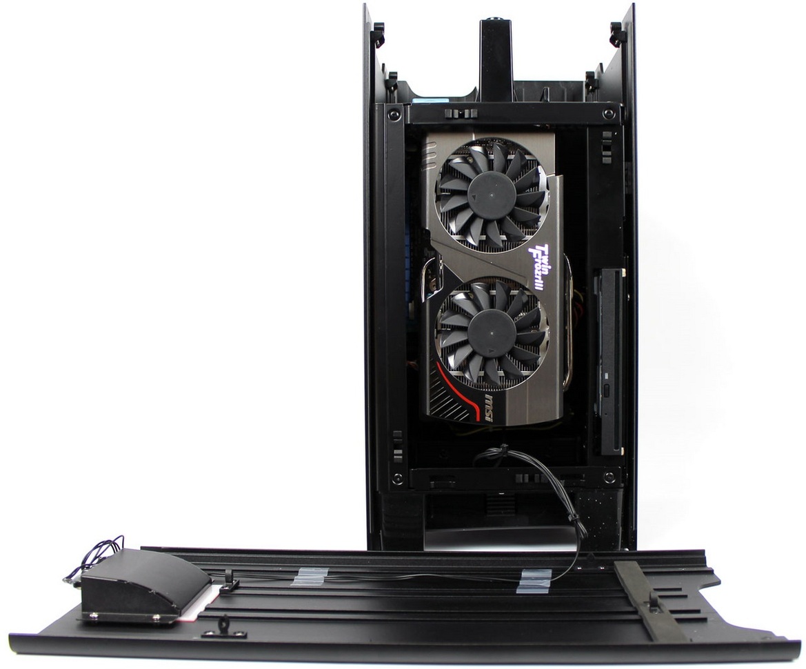Maingear Potenza SS: A Cool, Quiet, SFF Gaming PC