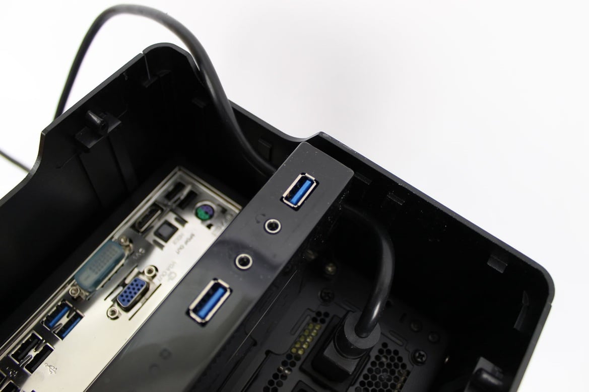 Maingear Potenza SS: A Cool, Quiet, SFF Gaming PC