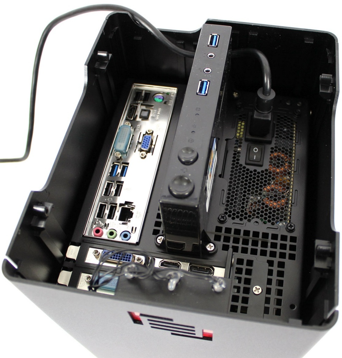 Maingear Potenza SS: A Cool, Quiet, SFF Gaming PC