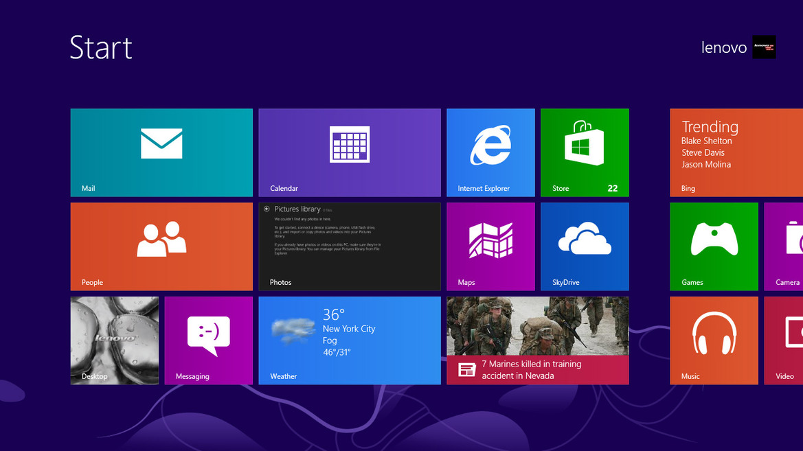 Lenovo IdeaTab Lynx Windows 8 Tablet Review