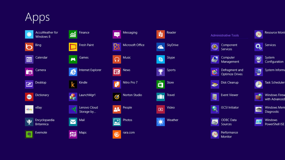 Lenovo IdeaTab Lynx Windows 8 Tablet Review