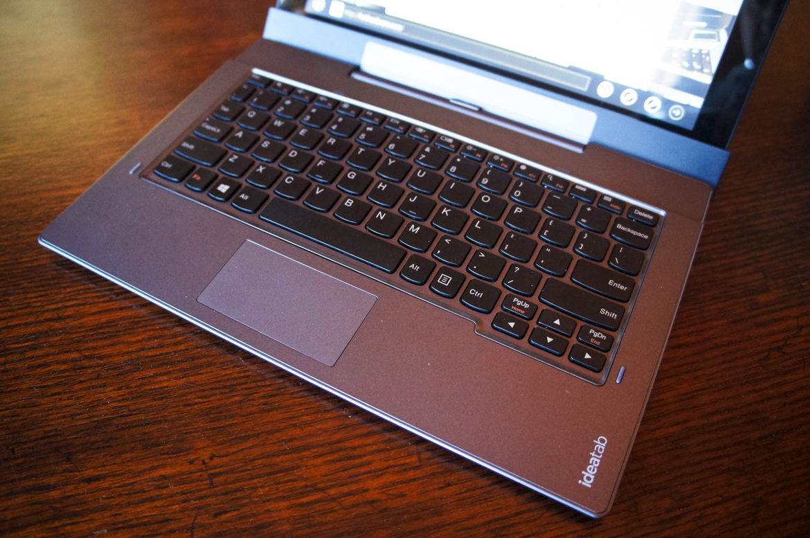 Lenovo IdeaTab Lynx Windows 8 Tablet Review