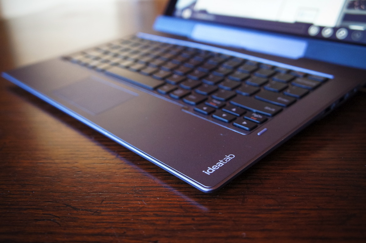 Lenovo IdeaTab Lynx Windows 8 Tablet Review