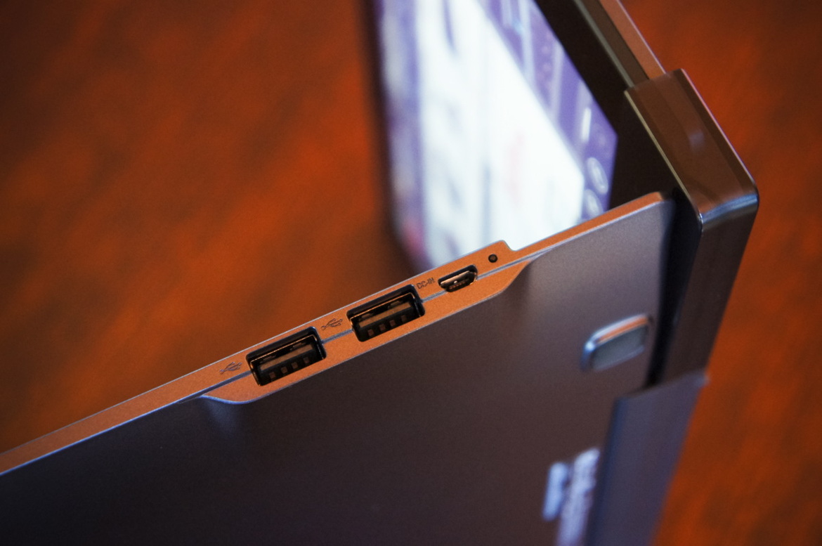 Lenovo IdeaTab Lynx Windows 8 Tablet Review
