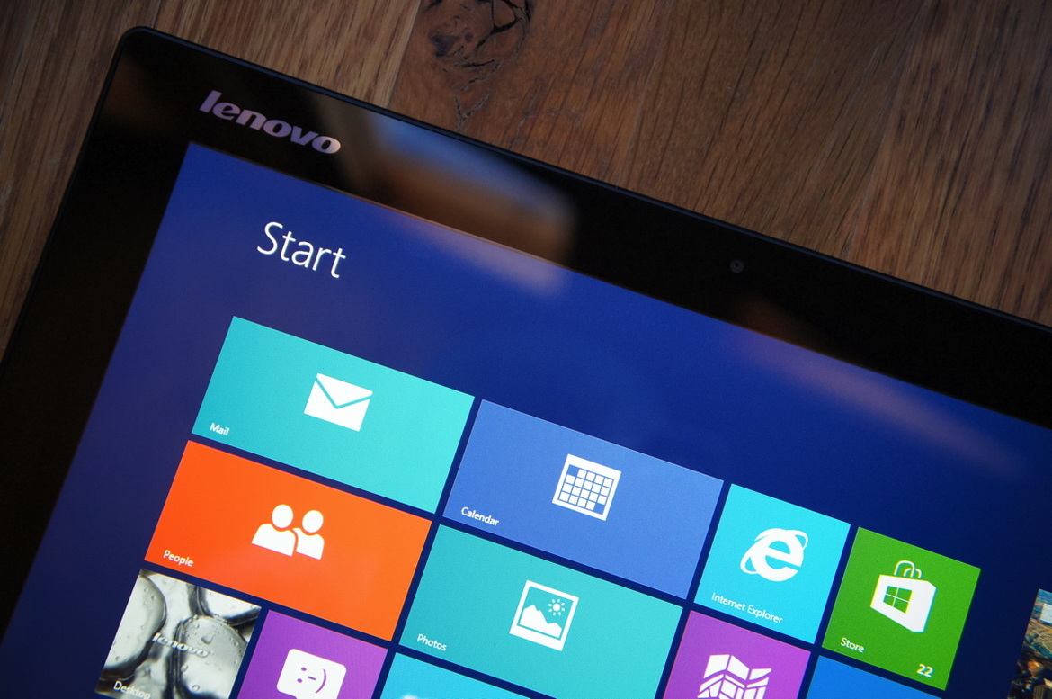 Lenovo IdeaTab Lynx Windows 8 Tablet Review