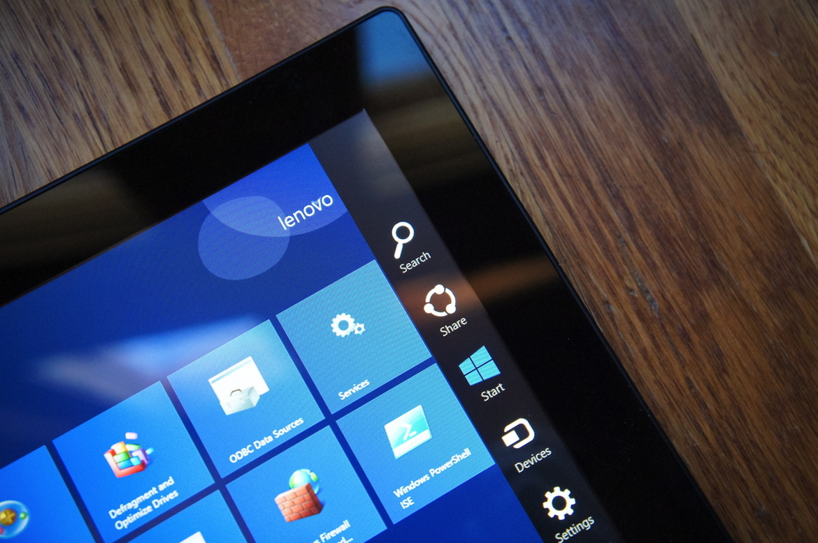Lenovo IdeaTab Lynx Windows 8 Tablet Review