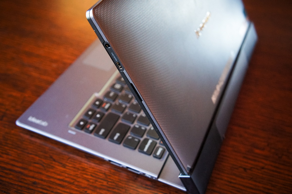 Lenovo IdeaTab Lynx Windows 8 Tablet Review