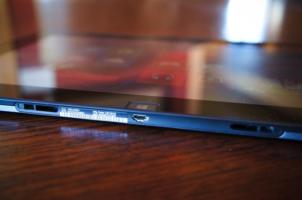 Lenovo IdeaTab Lynx Windows 8 Tablet Review