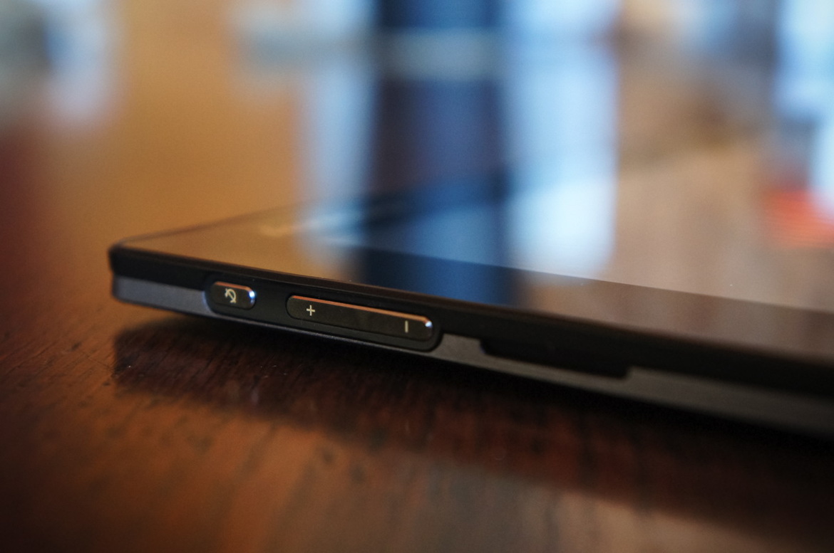 Lenovo IdeaTab Lynx Windows 8 Tablet Review