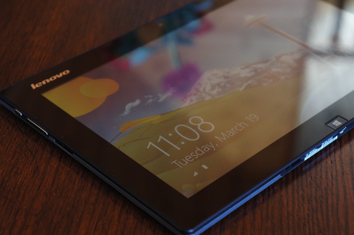 Lenovo IdeaTab Lynx Windows 8 Tablet Review