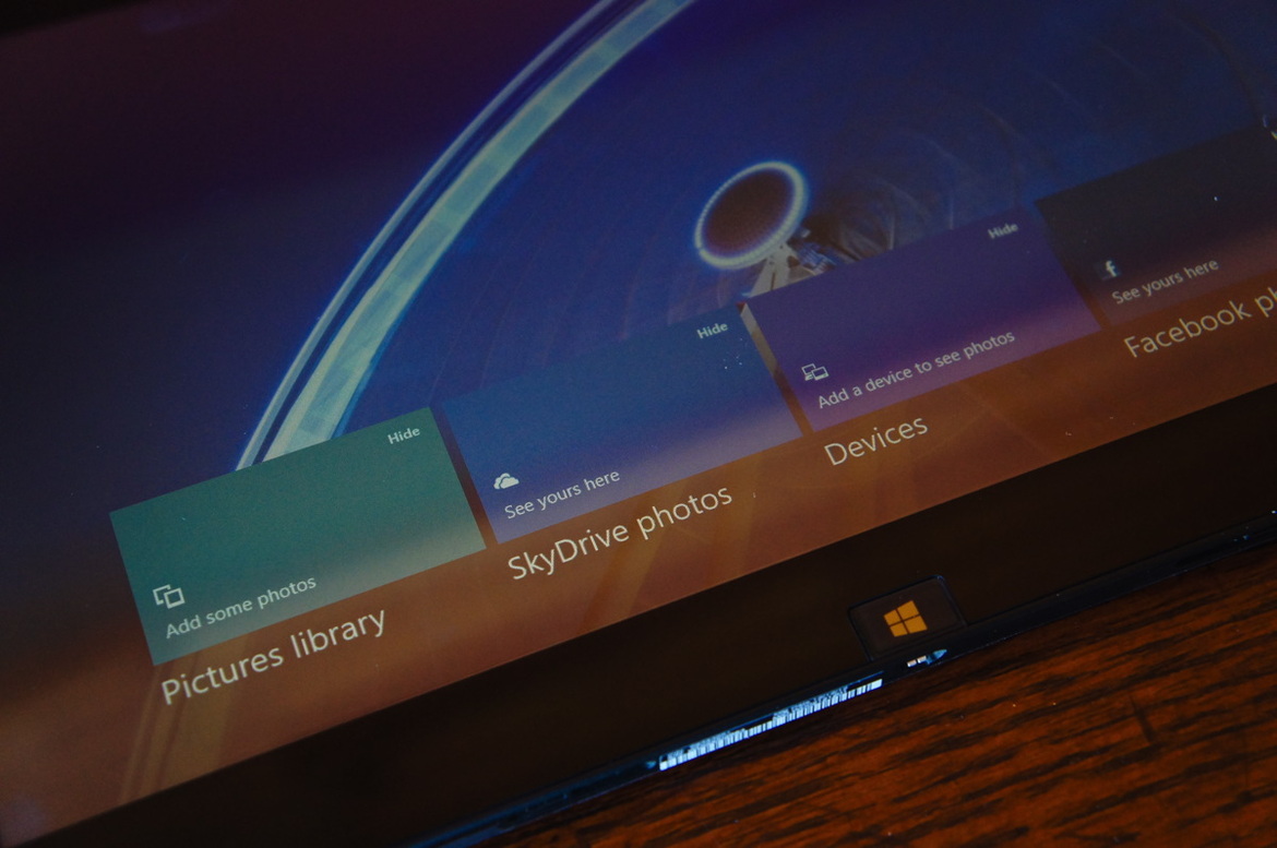 Lenovo IdeaTab Lynx Windows 8 Tablet Review