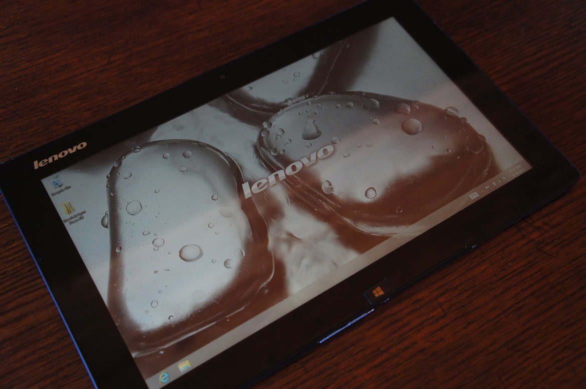 Lenovo IdeaTab Lynx Windows 8 Tablet Review