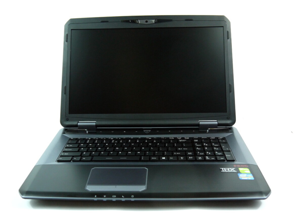 CyberPowerPC Fangbook X7-200 Gaming Notebook