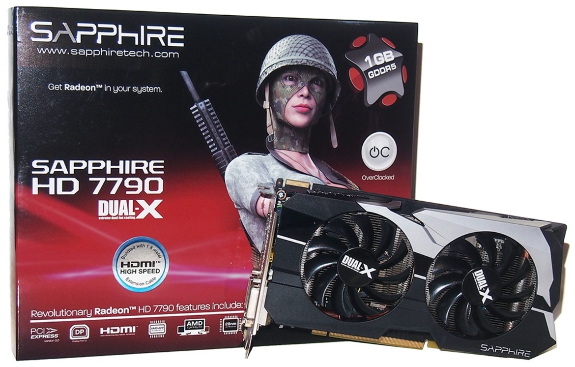 AMD Radeon HD 7790: Affordable DX11 Gaming