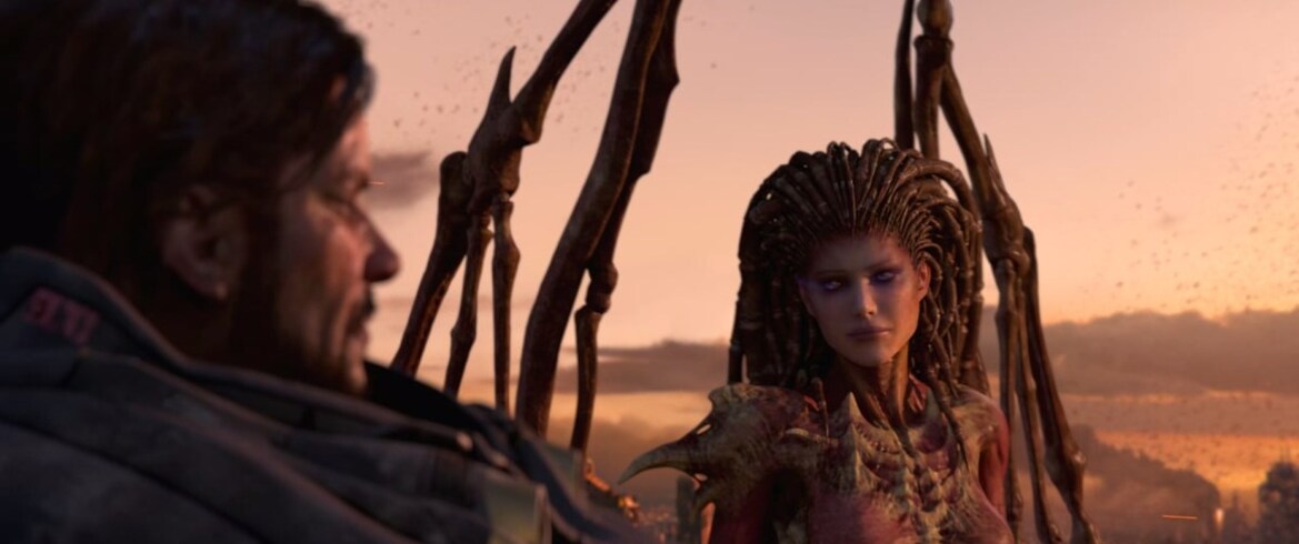 Hell Hath No Fury: Starcraft II: Heart of the Swarm