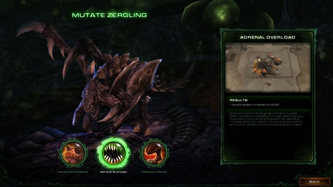 Hell Hath No Fury: Starcraft II: Heart of the Swarm
