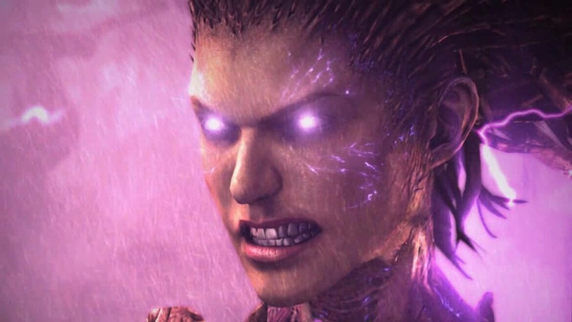 Hell Hath No Fury: Starcraft II: Heart of the Swarm