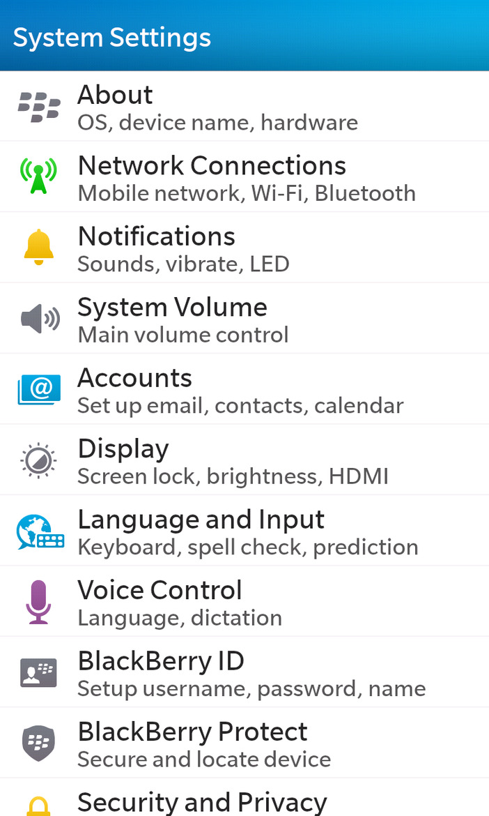 Reinventing BlackBerry: BlackBerry Z10 Review