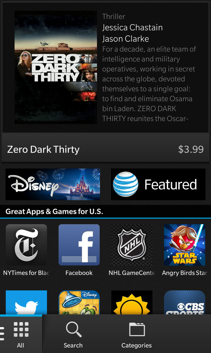 Reinventing BlackBerry: BlackBerry Z10 Review