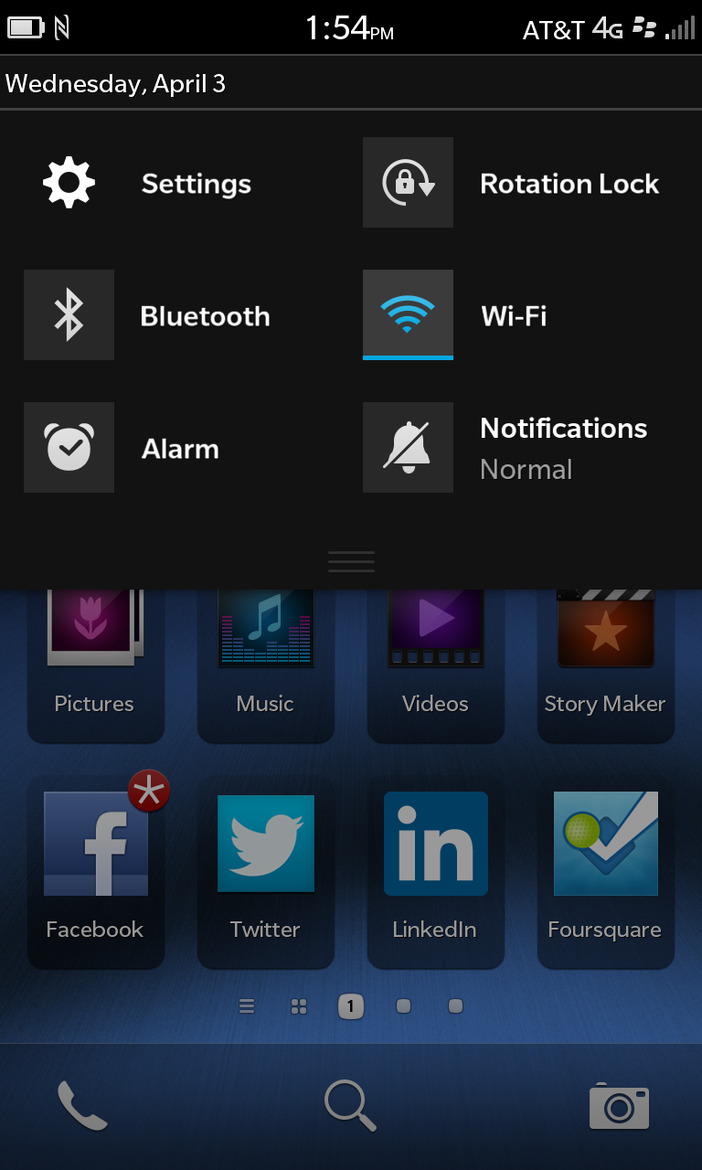 Reinventing BlackBerry: BlackBerry Z10 Review