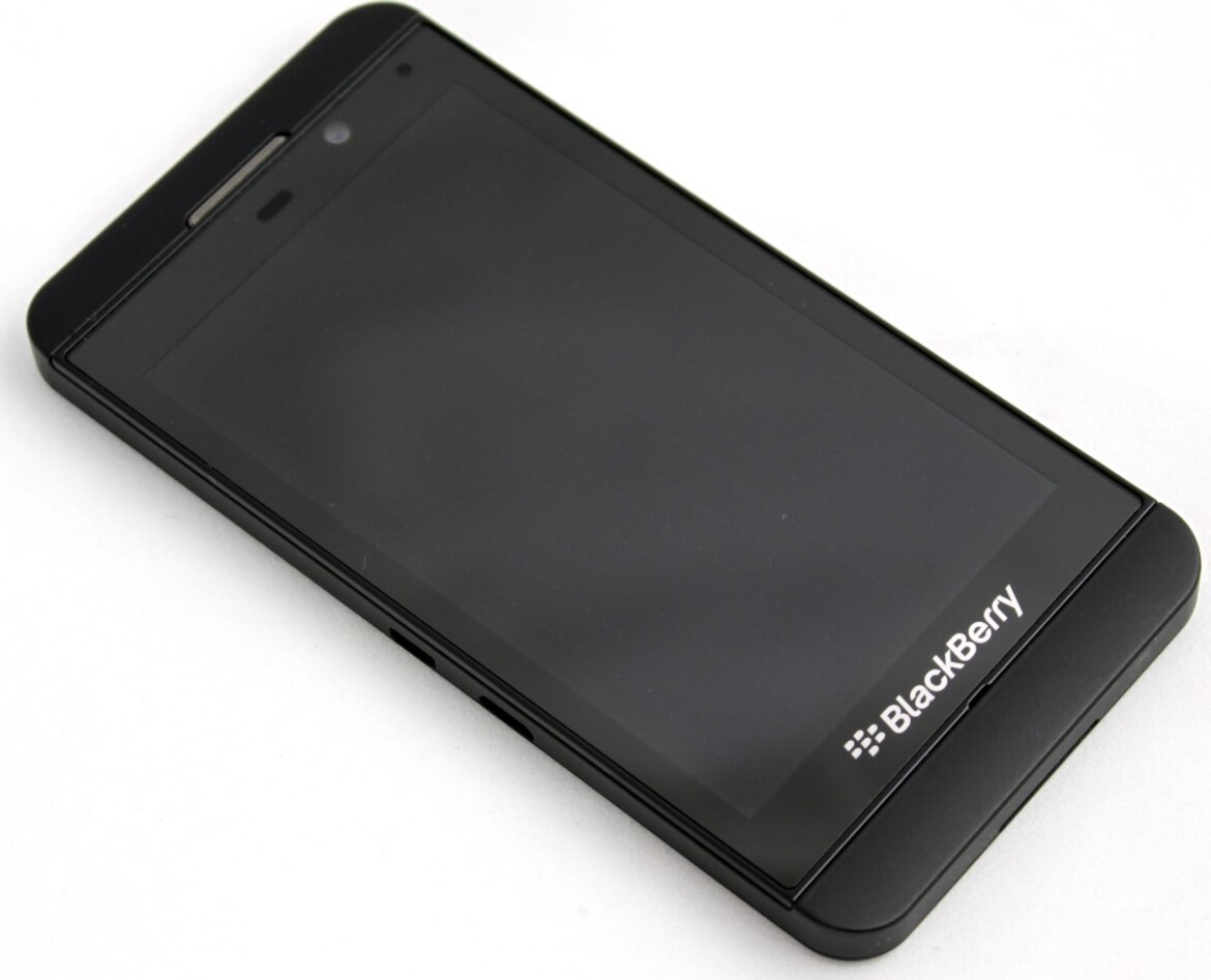 Reinventing BlackBerry: BlackBerry Z10 Review