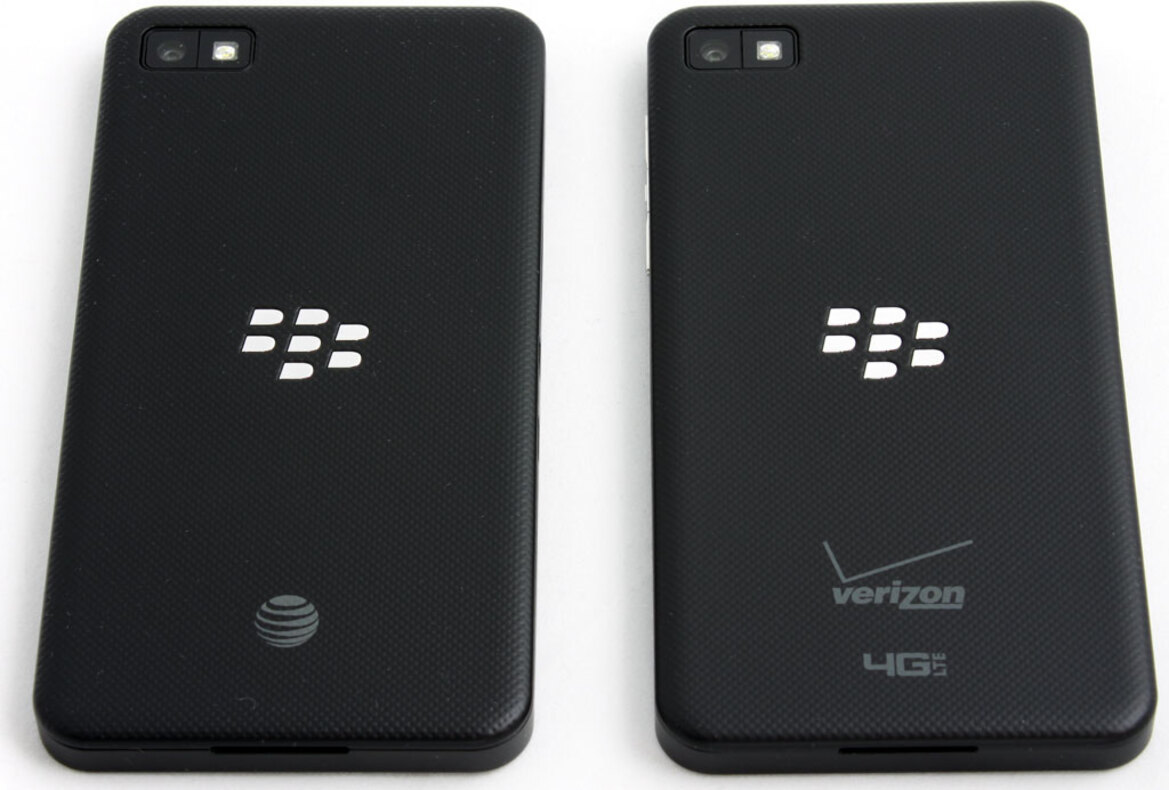 Reinventing BlackBerry: BlackBerry Z10 Review